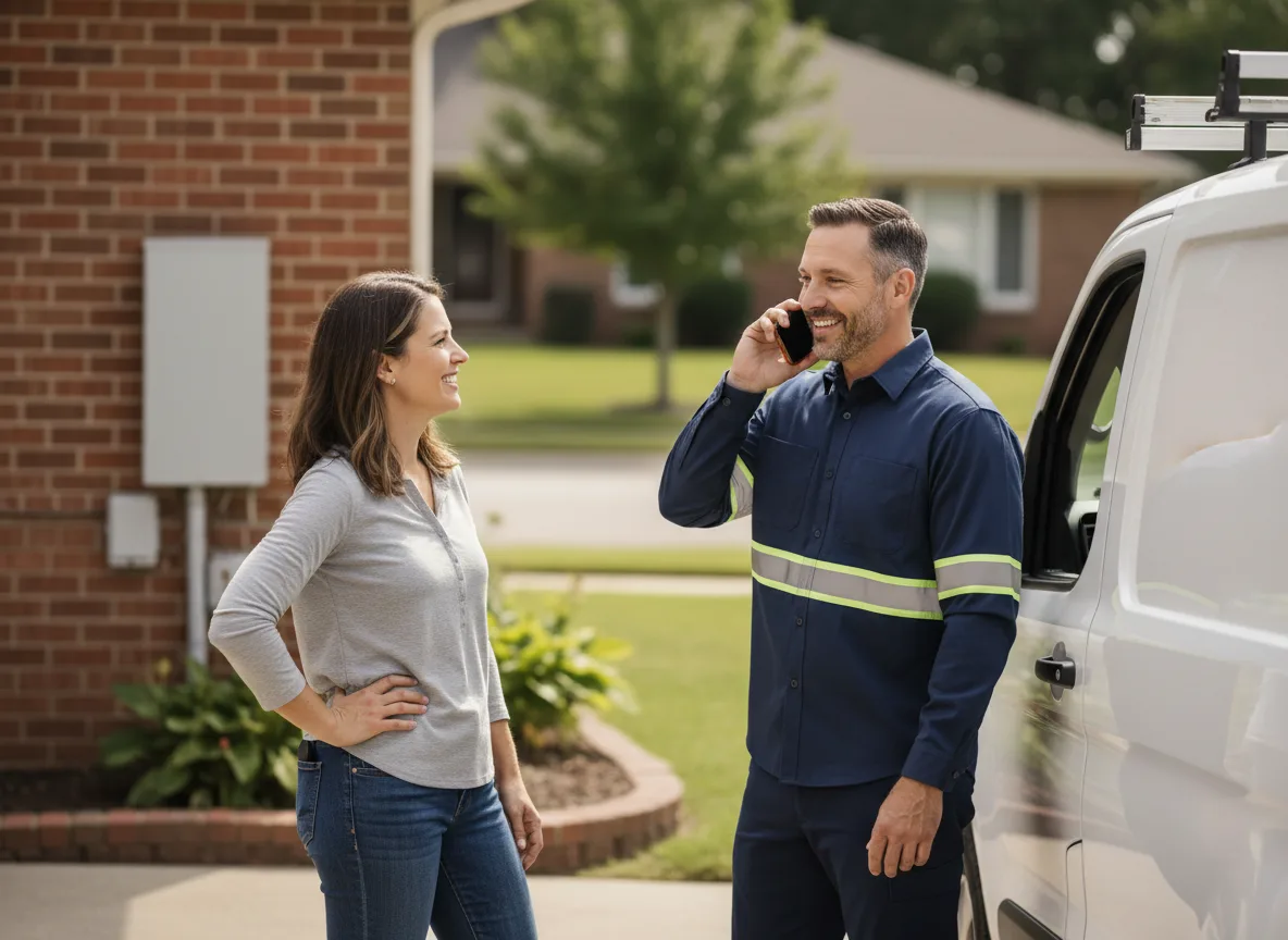 Electrical repair frequently asked questions in Ellington, MO